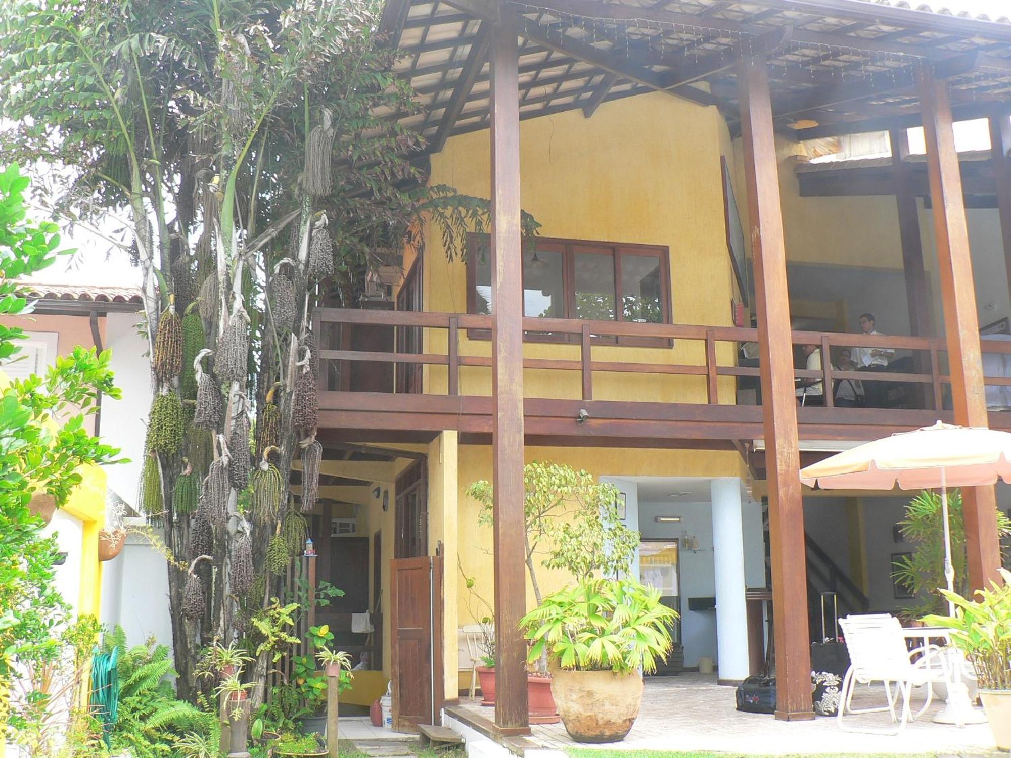 Hotel Pousada Encanto de Itapoan Salvador de Bahía Exterior foto