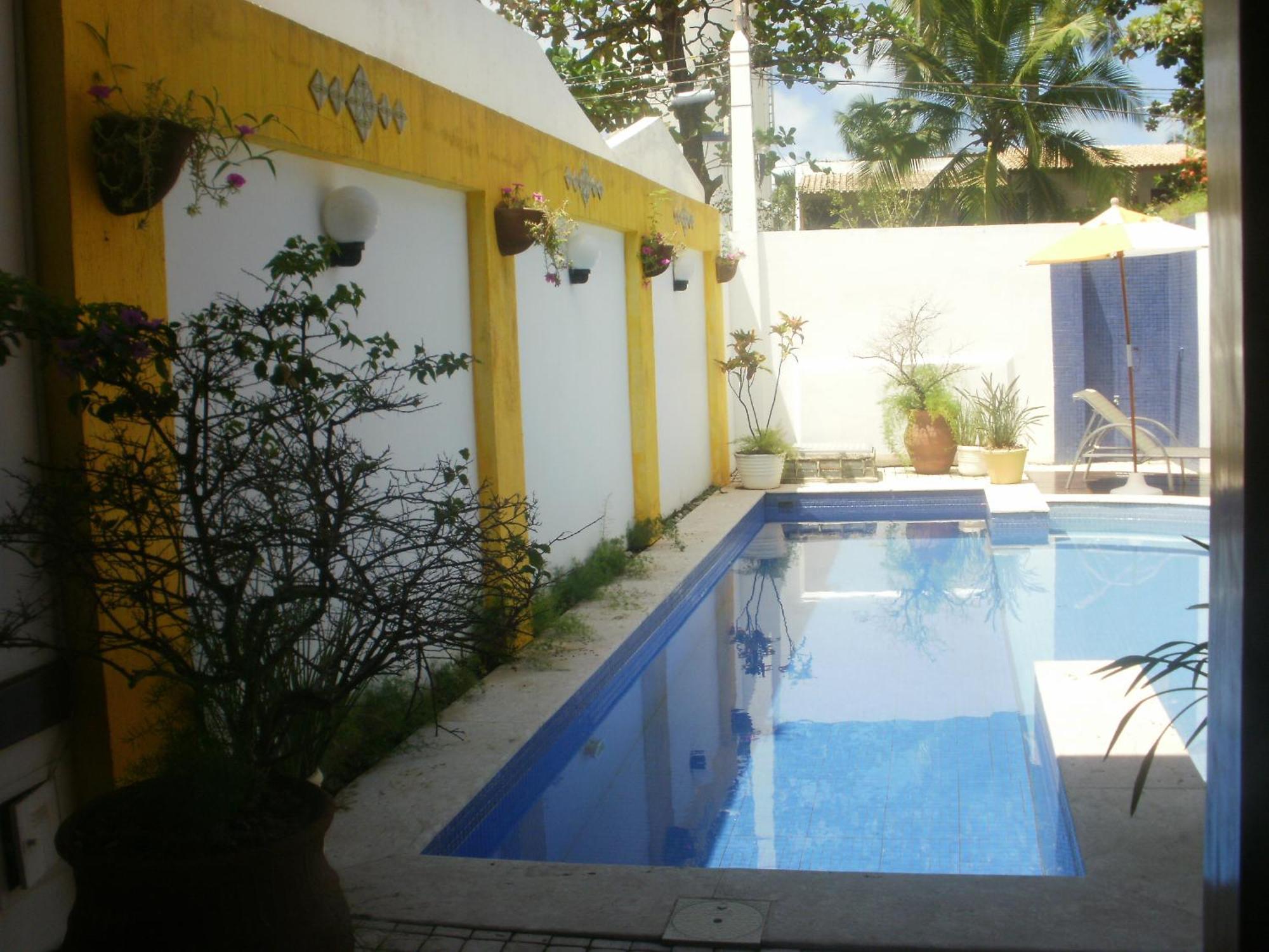 Hotel Pousada Encanto de Itapoan Salvador de Bahía Exterior foto