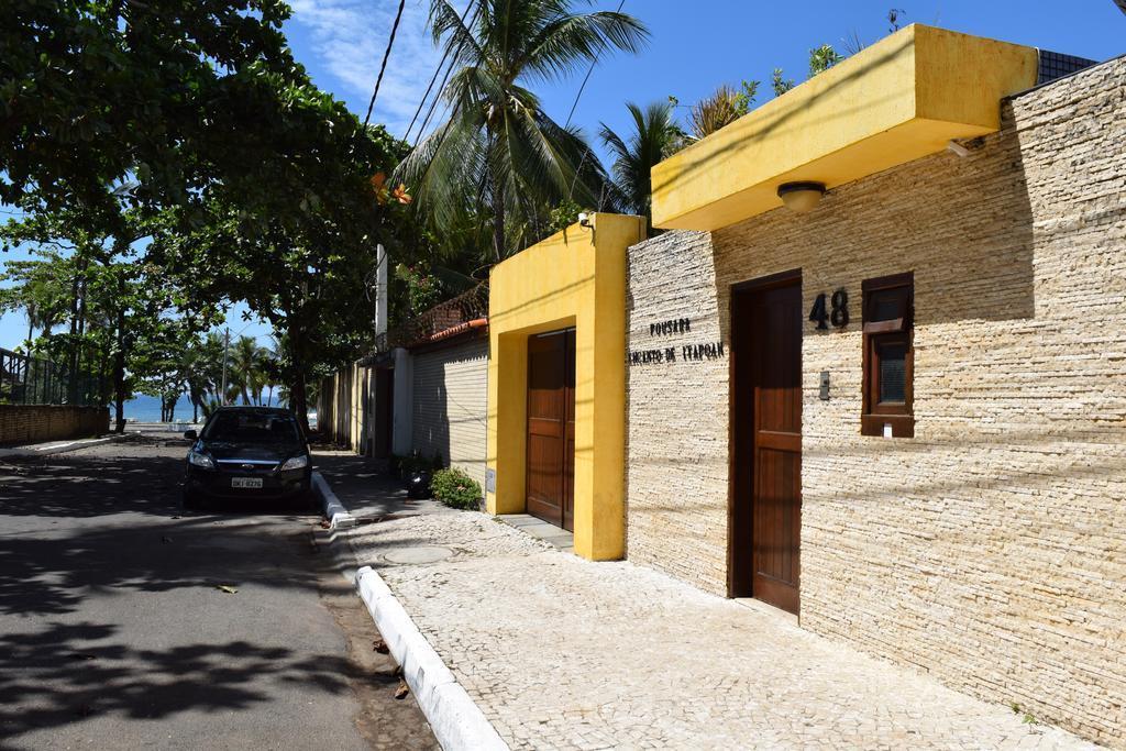 Hotel Pousada Encanto de Itapoan Salvador de Bahía Exterior foto