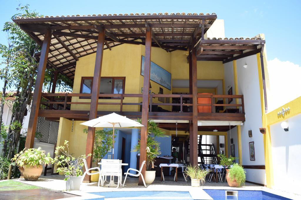 Hotel Pousada Encanto de Itapoan Salvador de Bahía Exterior foto