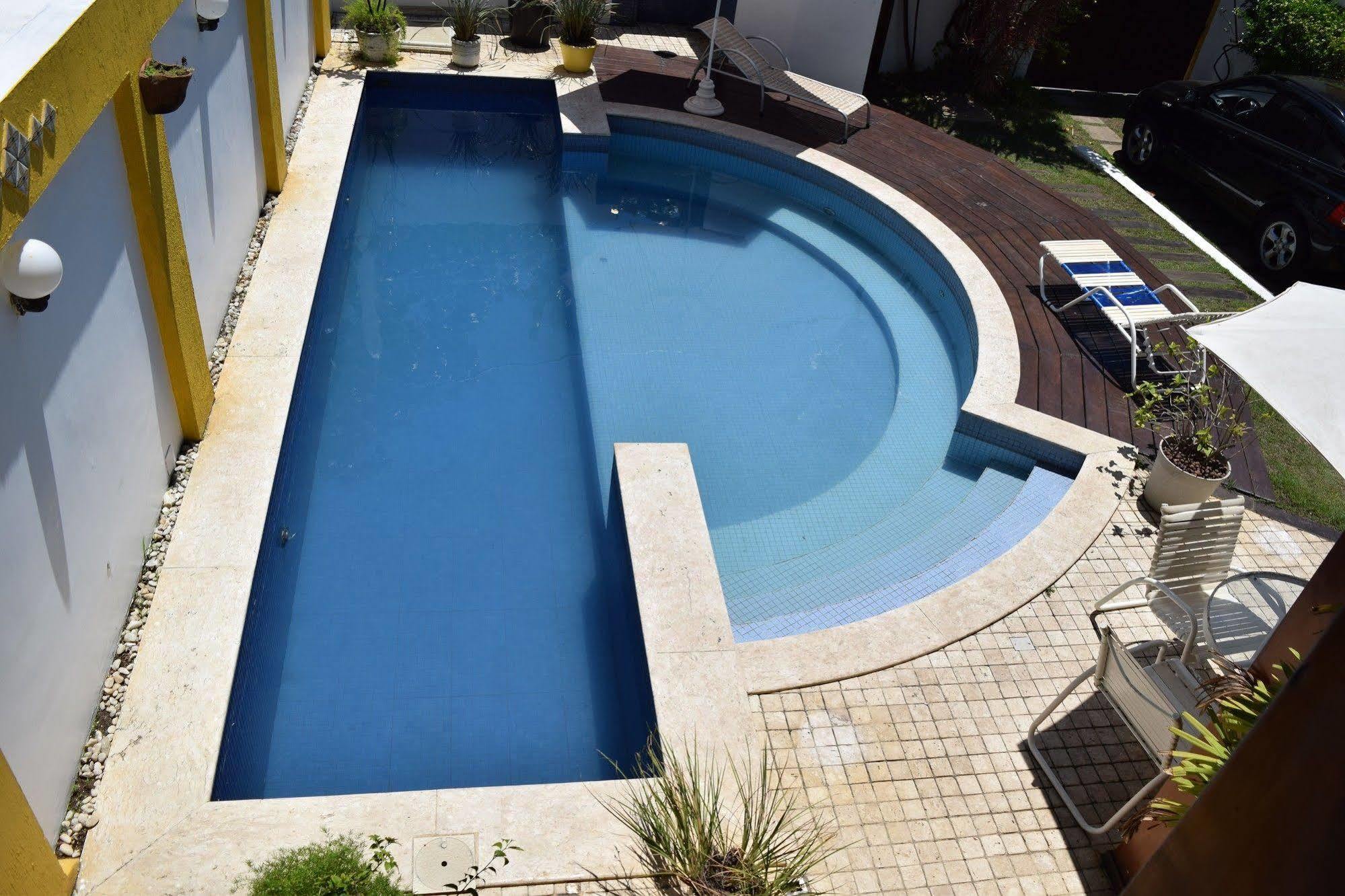 Hotel Pousada Encanto de Itapoan Salvador de Bahía Exterior foto