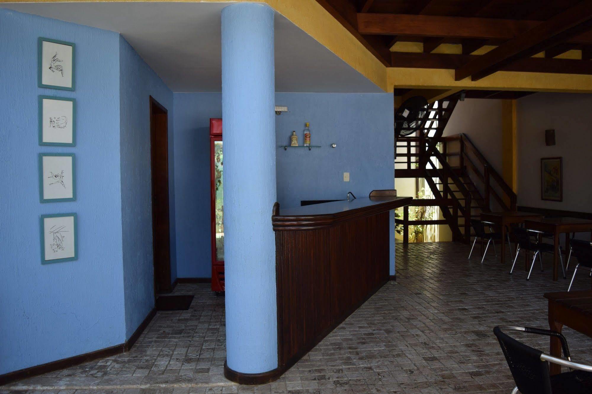 Hotel Pousada Encanto de Itapoan Salvador de Bahía Exterior foto