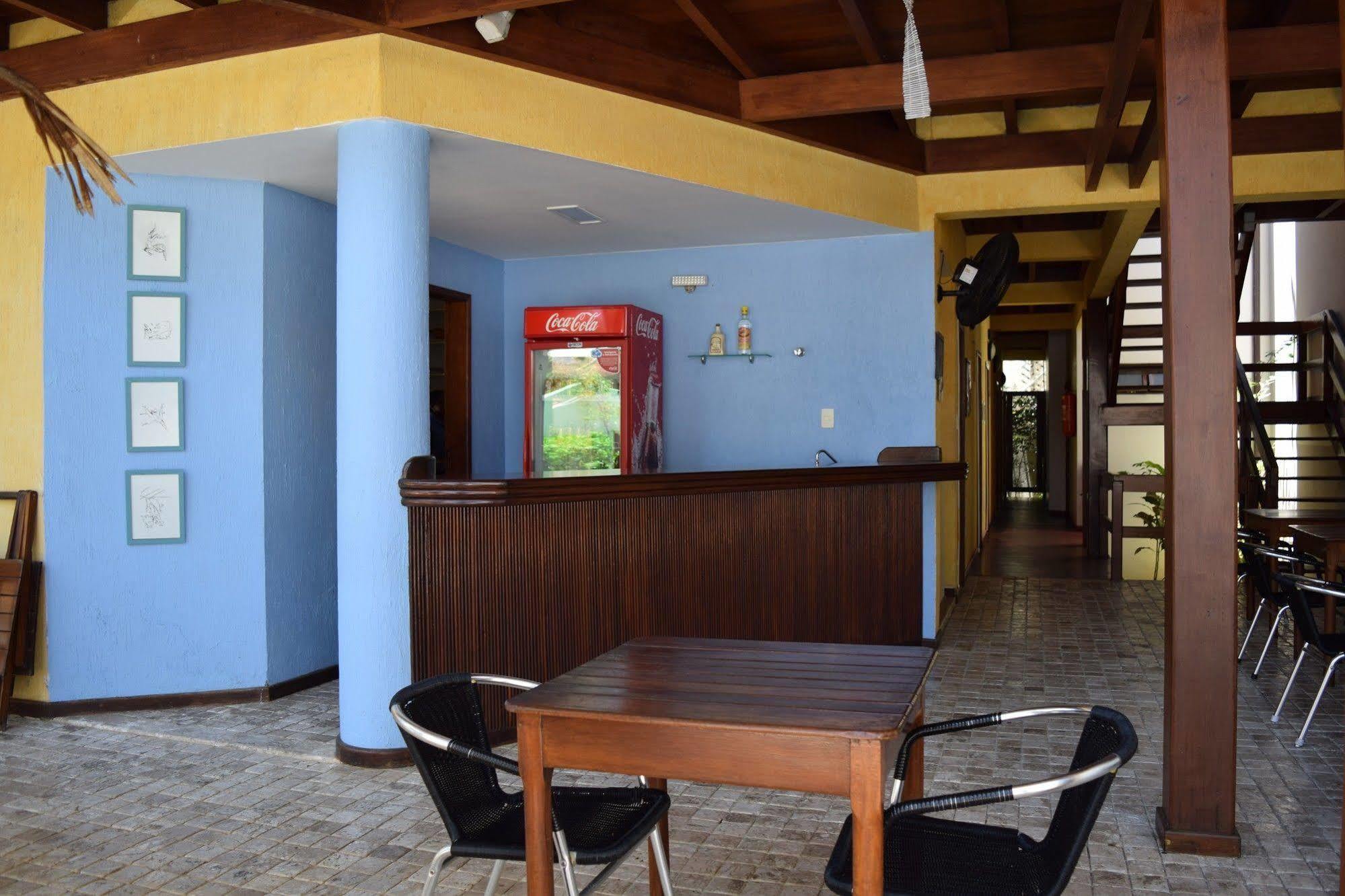 Hotel Pousada Encanto de Itapoan Salvador de Bahía Exterior foto